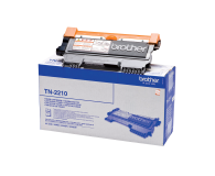 Brother TN2210 black 1200str. - 62530 - zdjęcie 2